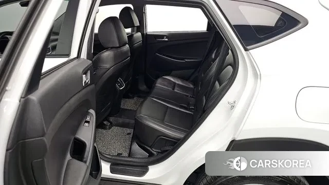 Hyundai All New Tucson 2020 Белый из Кореи, фото 2