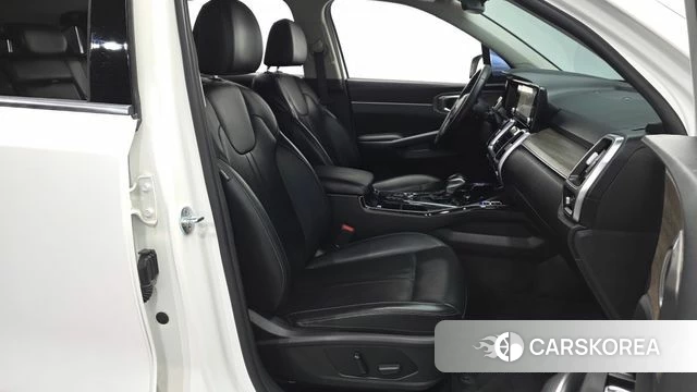 Kia Sorento 4th Generation 2021 Белый из Кореи, фото 2