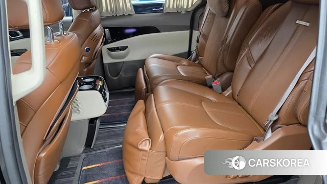 Kia The New Carnival 4th Generation 2023 Черный из Кореи, фото 2