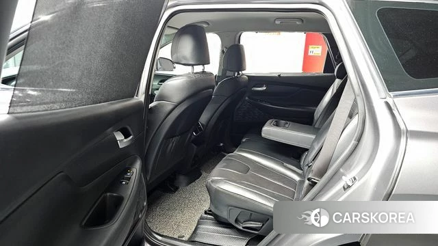 Hyundai Santa Fe TM 2019 Серый из Кореи, фото 2