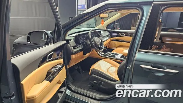 Kia Carnival 4th generation id 2657094 из Кореи 2