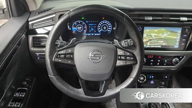 Ssangyong Beautiful Korando 2019 Белый из Кореи, фото 2