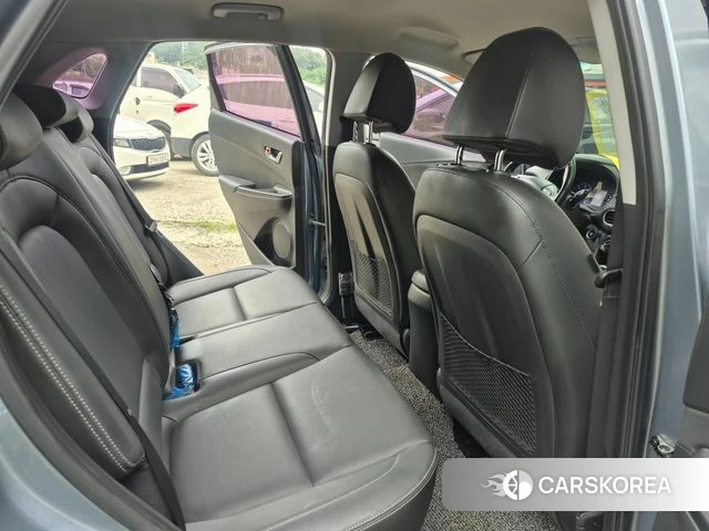 Hyundai Kona 2018 Цвет галактики из Кореи, фото 2