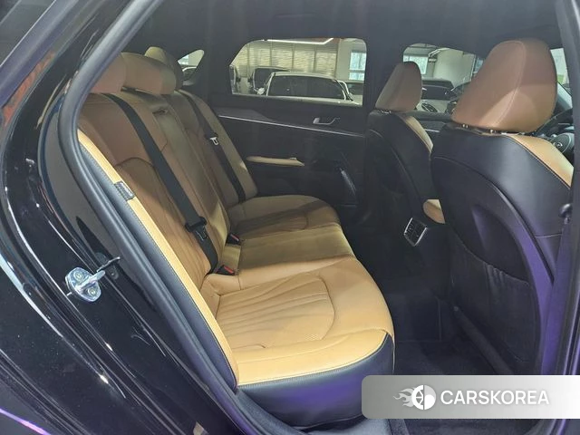 Kia K5 3rd generation 2020 Черный из Кореи, фото 2