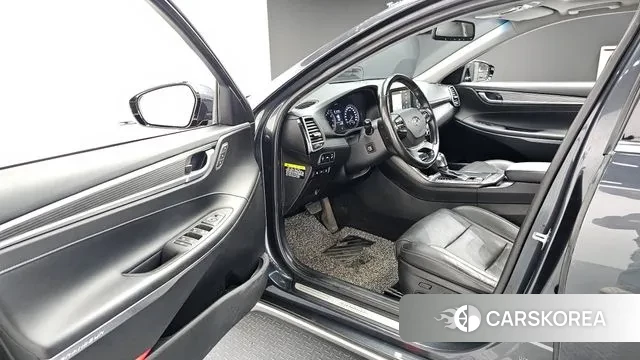 Hyundai Grandeur IG 2019 Серый из Кореи, фото 2