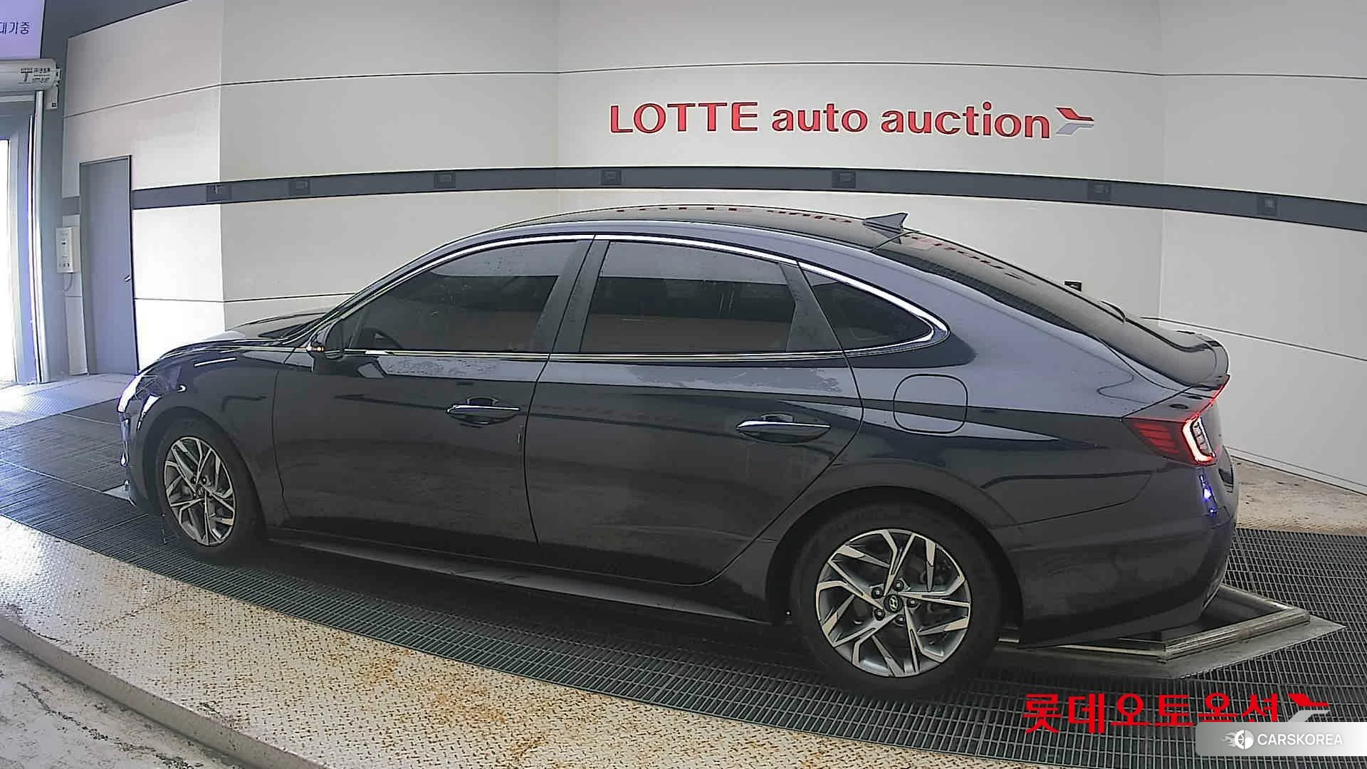 Hyundai Sonata 2020 Другое из Кореи, фото 2