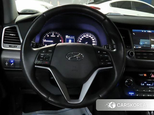 Hyundai All New Tucson 2018 Белый из Кореи, фото 2