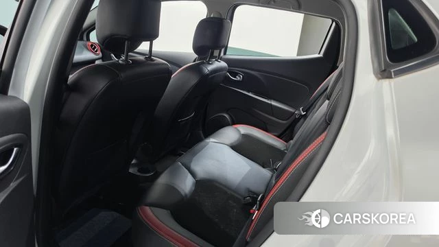 Renault Korea (Samsung) Clio 2019 Белый из Кореи, фото 2