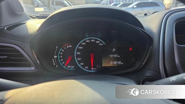 Chevrolet (GM Daewoo) The New Spark 2018 Синий из Кореи, фото 2