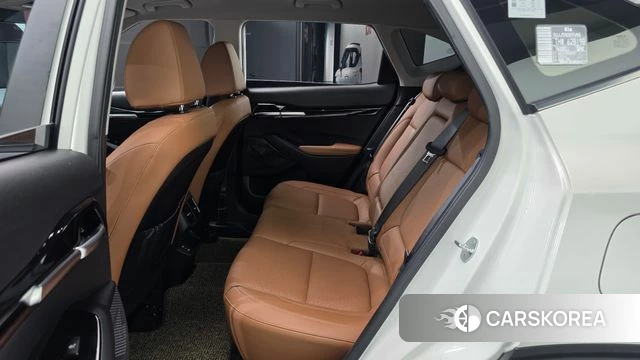 Kia The New Seltos 2024 Белый из Кореи, фото 2