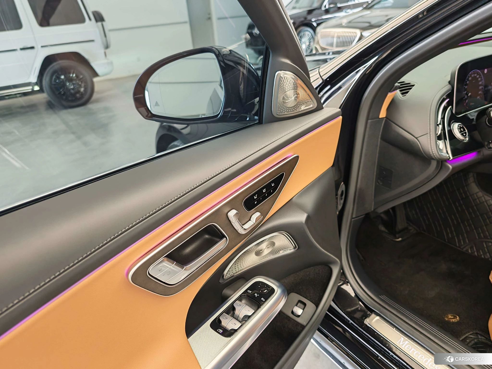 Mercedes-Benz E-class 2023 Черный из Китая, фото 2