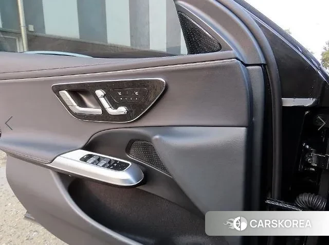 Mercedes-Benz E-Class W214 2025 Черный из Кореи, фото 2