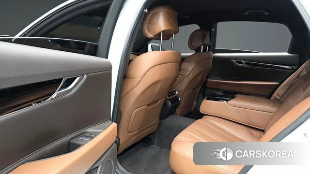 Genesis G80 (RG3) 2021 Белый из Кореи, фото 2