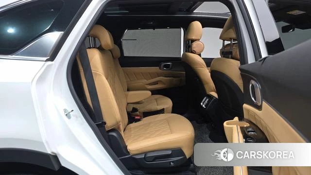 Kia Sorento 4th Generation 2023 Белый из Кореи, фото 2