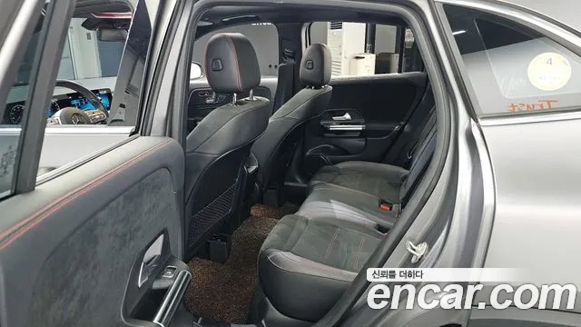 Mercedes-Benz GLA - Class H247 2020 Серый из Кореи, фото 2