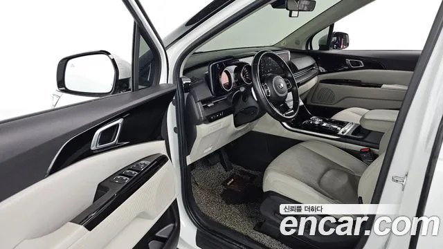 Kia Carnival 4th generation id 2637777 из Кореи 2