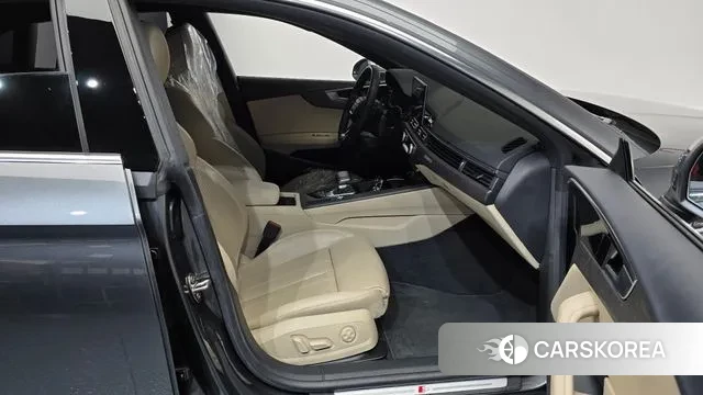 Audi A5 (F5) 2023 Серый из Кореи, фото 2