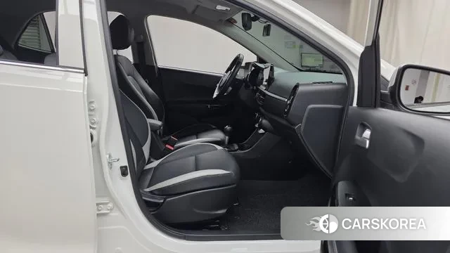 Kia Morning Urban (JA) 2022 Белый из Кореи, фото 2