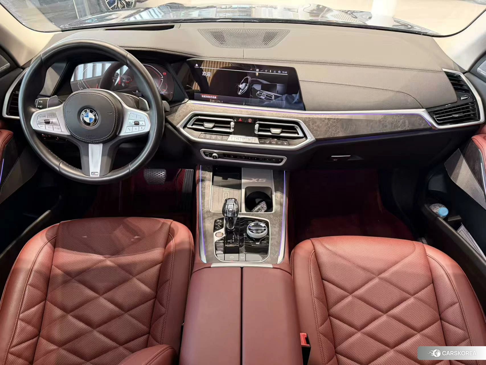 BMW X5 2022 Черный из Китая, фото 2