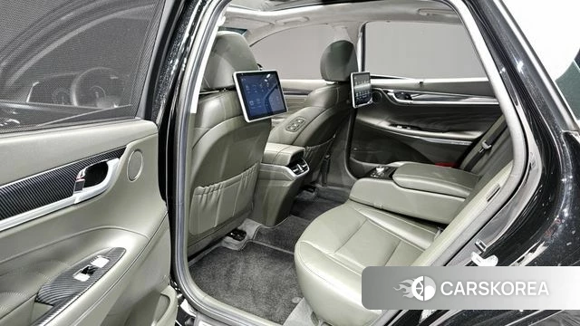 Hyundai The New Grandeur IG 2020 Черный из Кореи, фото 2