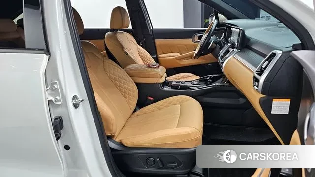 Kia Sorento 4th Generation 2021 Белый из Кореи, фото 2