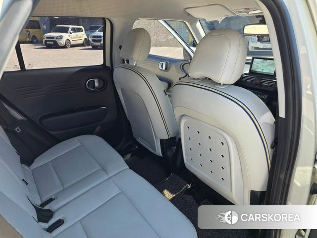 Hyundai Casper 2022 Белый из Кореи, фото 2