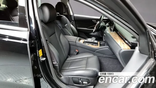 Kia The New K9 2nd generation id 2508535 из Кореи 2