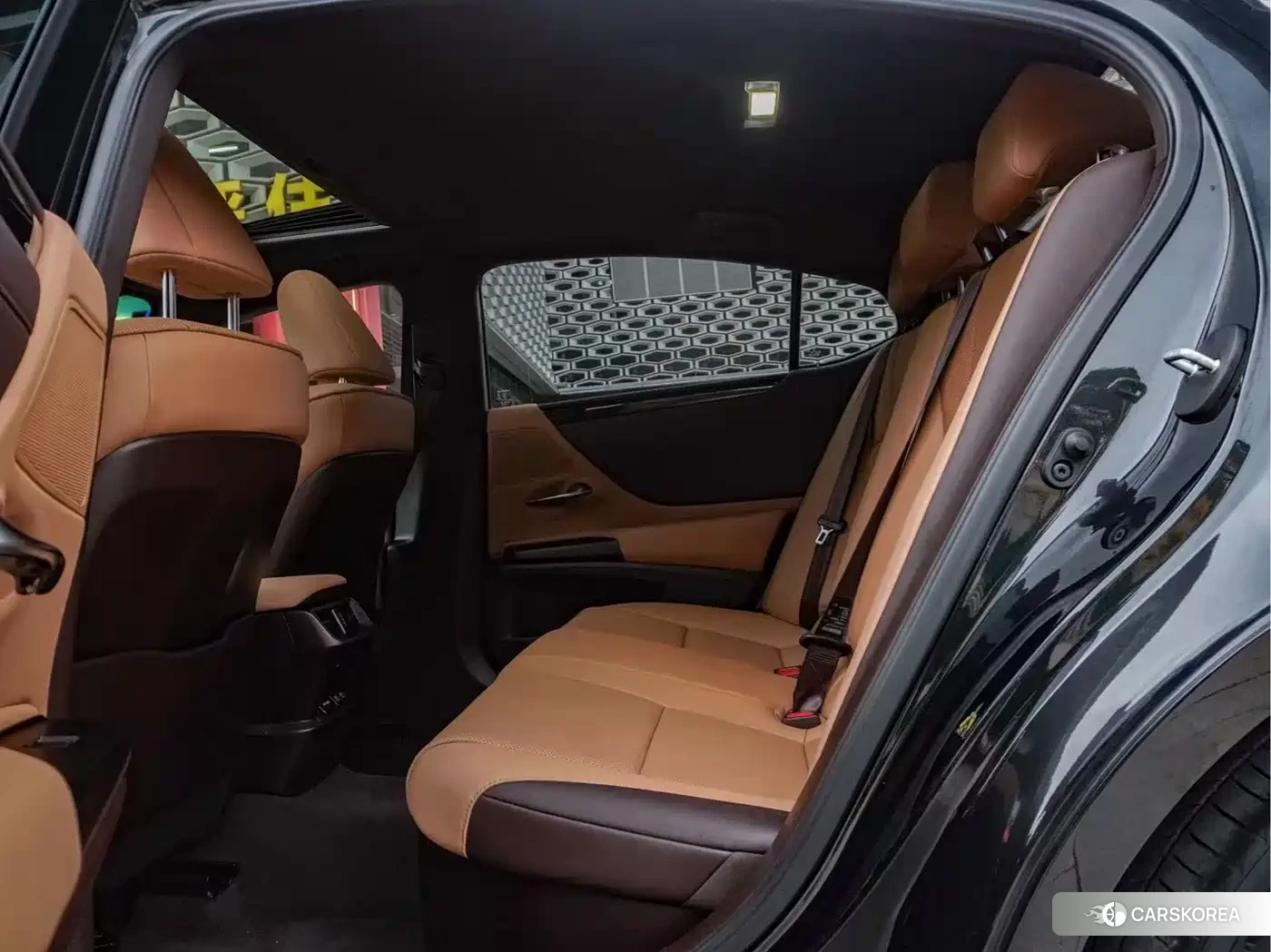 Lexus ES 2021 Черный из Китая, фото 2