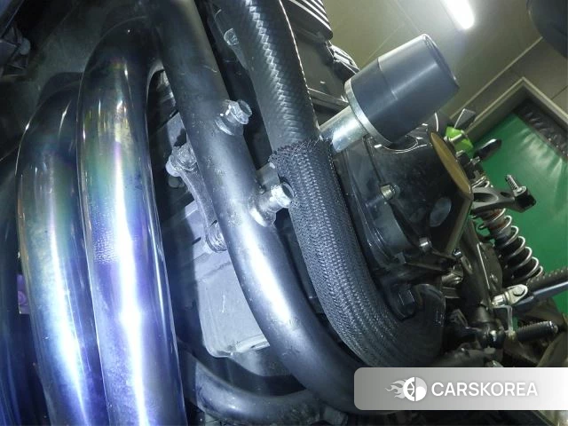 Kawasaki ZRX 1200 2016 из Японии, фото 4