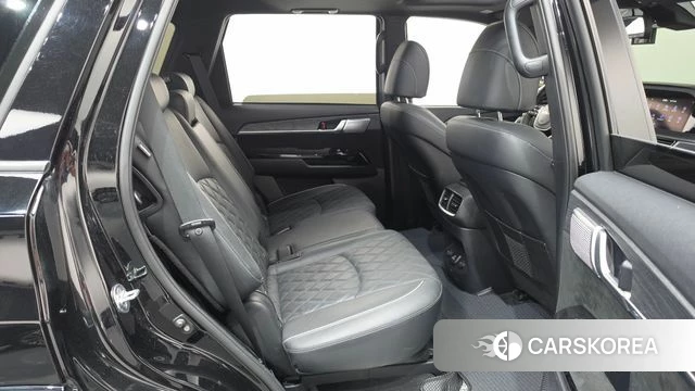 Kia Mohave Master 2022 Черный из Кореи, фото 2