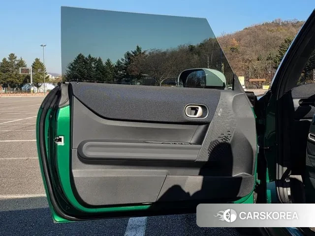 Mini Cooper C Convertible 4th Generation 2025 Зеленый из Кореи, фото 2