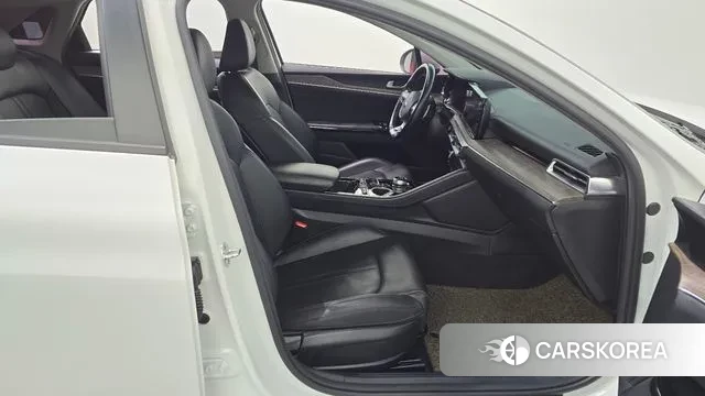 Kia K5 3rd generation 2020 Белый из Кореи, фото 2