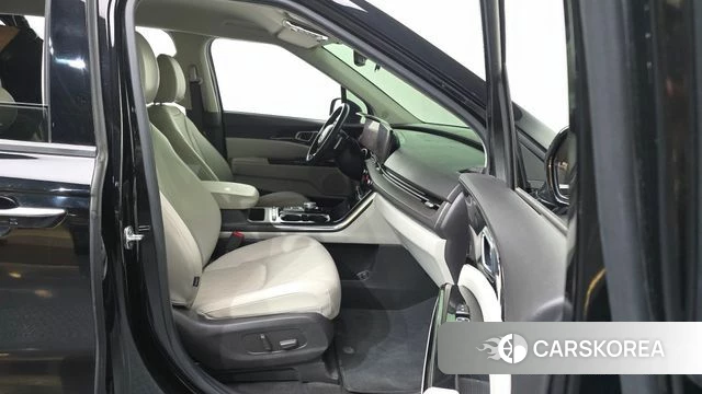 Kia Carnival 4th generation 2021 Черный из Кореи, фото 2