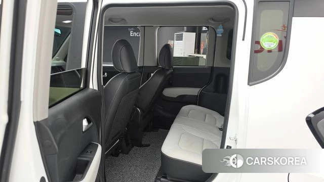 Kia The New Kia Ray 2023 Белый из Кореи, фото 2