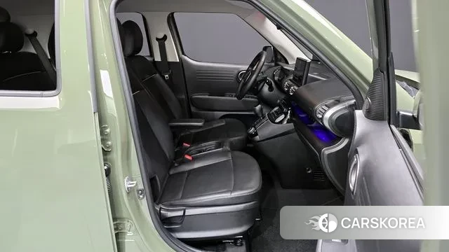 Hyundai Casper 2023 Зеленый из Кореи, фото 2