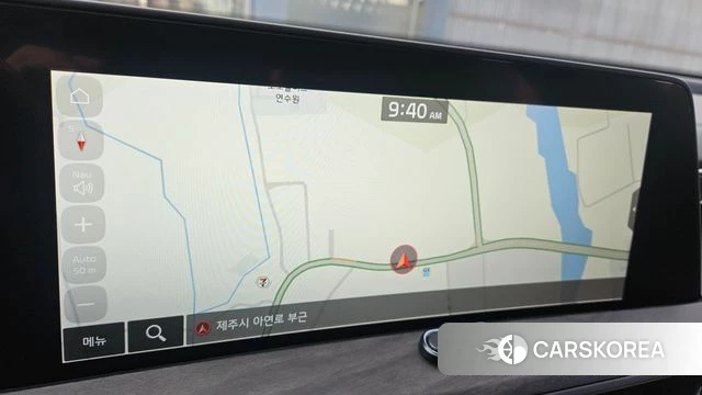 Kia K8 2024 Серый из Кореи, фото 2