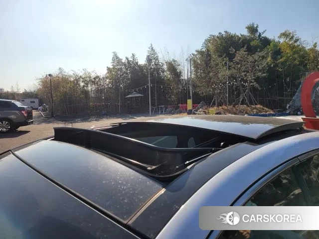 Hyundai The New Grandeur IG Hybrid 2021 Белый из Кореи, фото 2