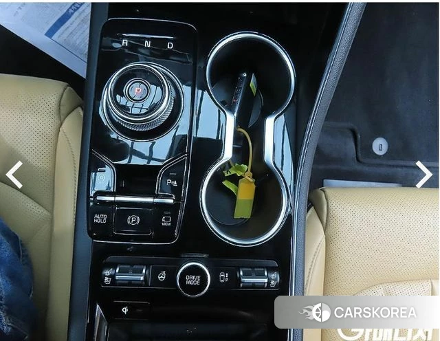 Kia K5 3rd generation 2022 Черный из Кореи, фото 2