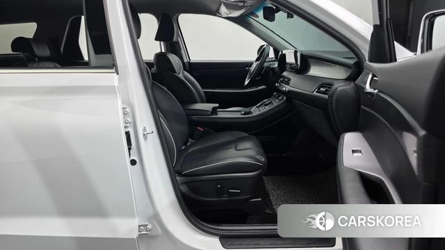 Hyundai Palisade 2020 Белый из Кореи, фото 2