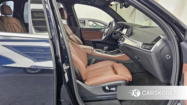 BMW X5 (G05) 2020 Черный из Кореи, фото 2