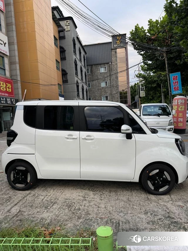 Kia The New Kia Ray EV 2026 Белый из Кореи, фото 2