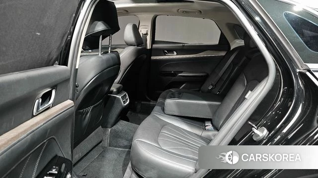 Kia K5 3rd generation 2020 Черный из Кореи, фото 2
