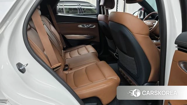 Genesis GV70 2022 Белый из Кореи, фото 2