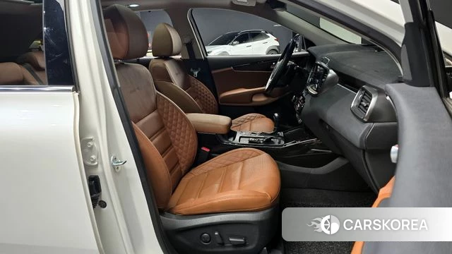 Kia The New Sorento 2020 Белый из Кореи, фото 2