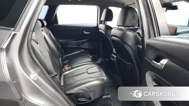 Hyundai The New Santa Fe 2021 Серый из Кореи, фото 2