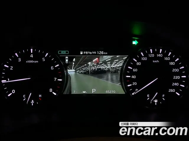 Kia More K9 2020 Черный из Кореи, фото 2