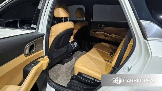 Kia Sorento 4th Generation 2021 Белый из Кореи, фото 2