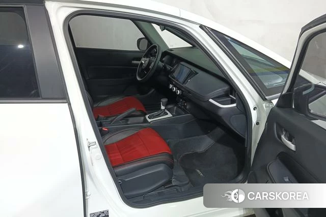 Honda Fit 2022 Белый из Китая, фото 2