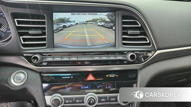 Hyundai The New Avante AD 2019 Серый из Кореи, фото 2