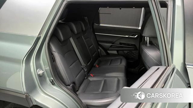 Ssangyong Torres 2022 Зеленый из Кореи, фото 2